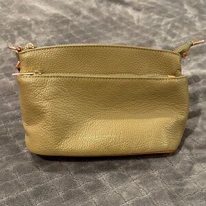 Olive Green Crossbody Bag